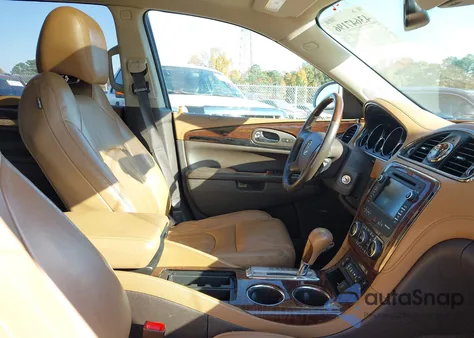 2016 Buick Enclave Premium из США, поврежденный, VIN 5GAKVCKD5GJ132608